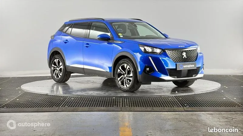 Peugeot 2008 2021 photo 3
