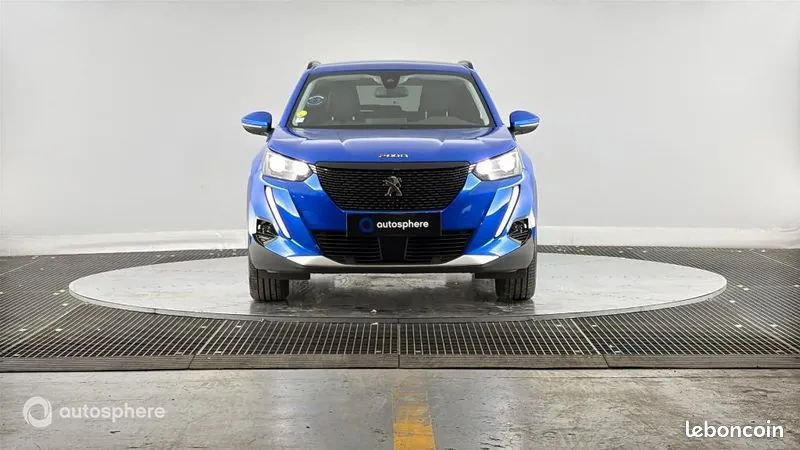 Peugeot 2008 2021 photo 2