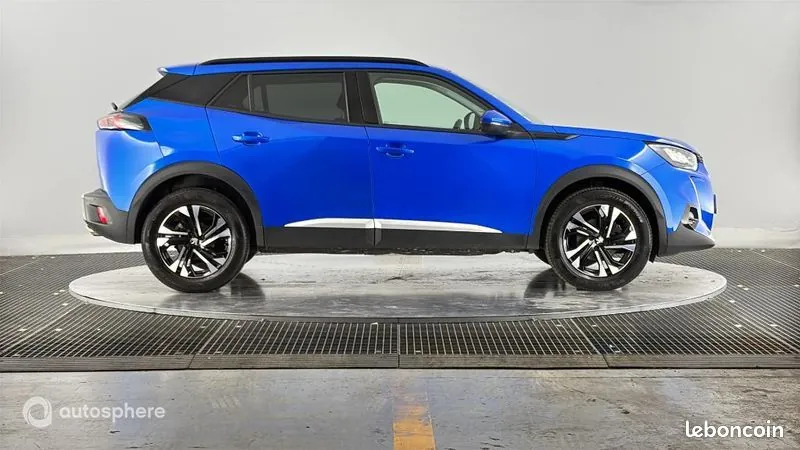 Peugeot 2008 2021 photo 4