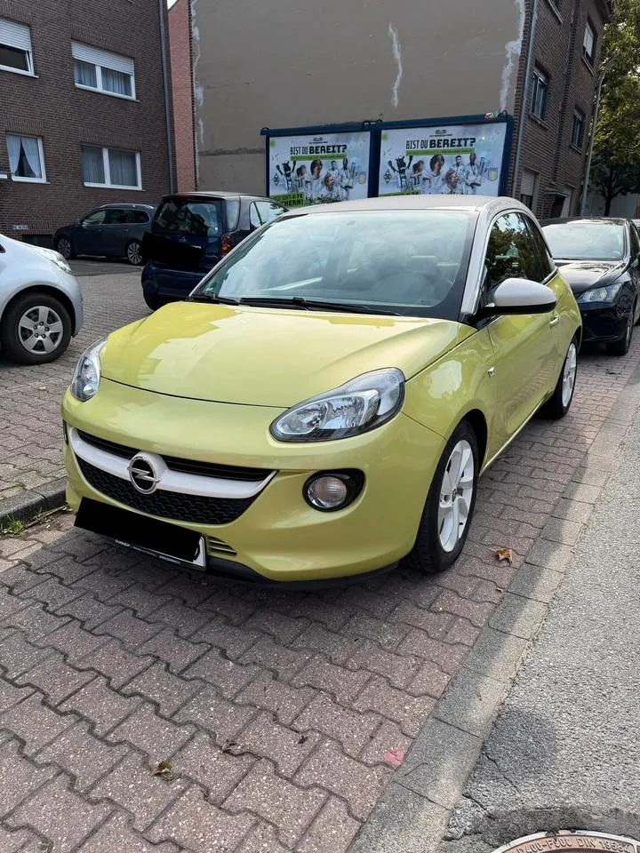 Opel Adam Unlimited