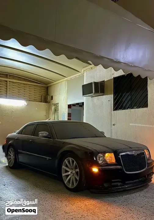 Chrysler 300 2006 photo 3