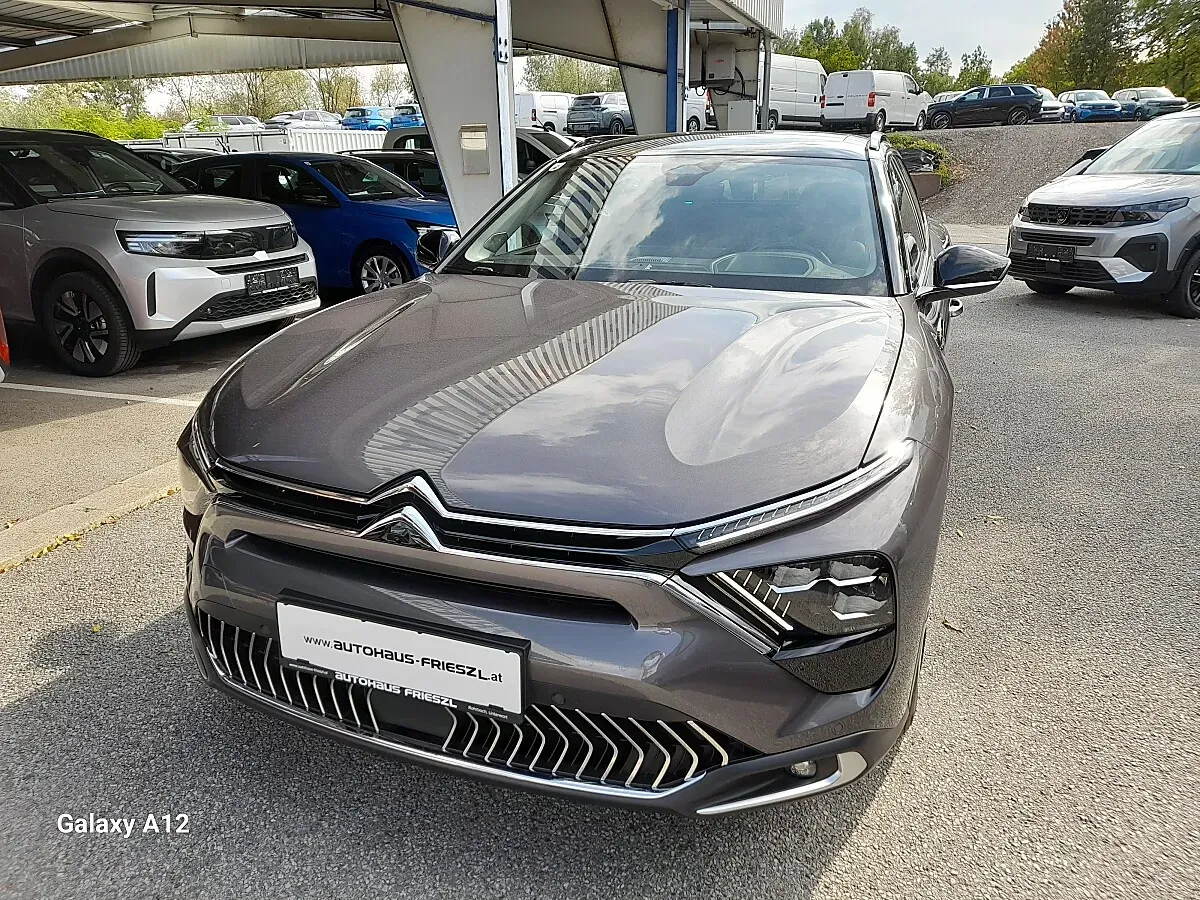 Citroen C5 X
