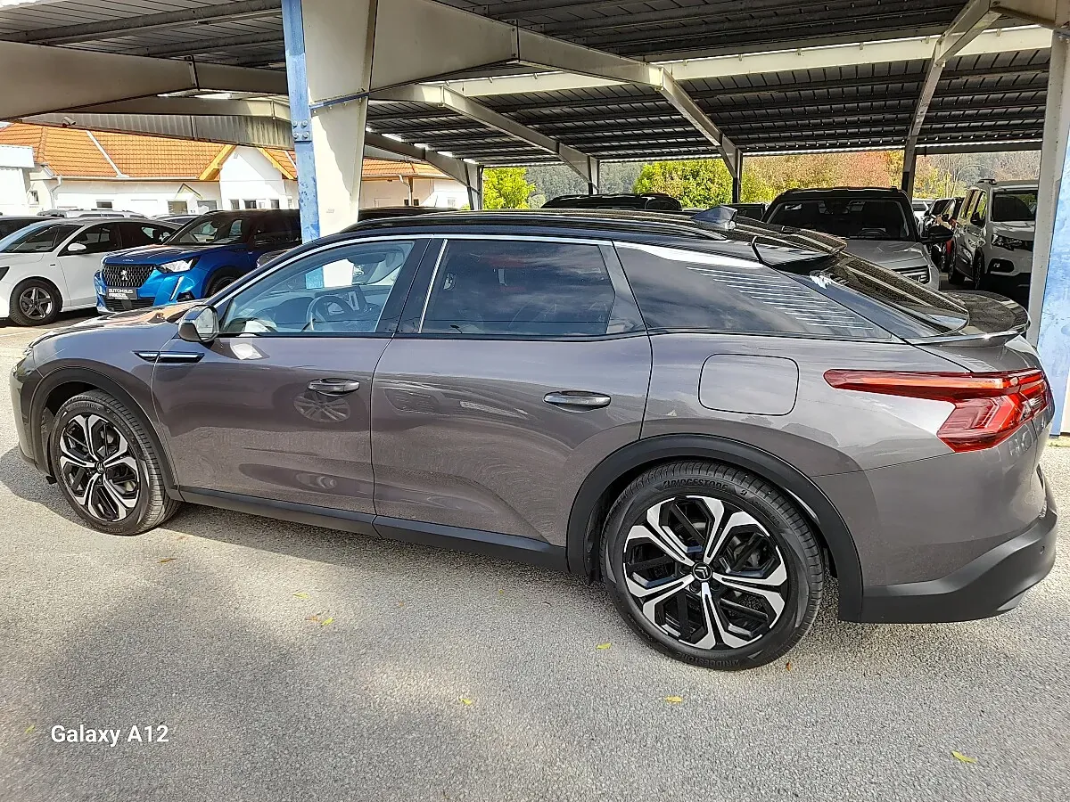 Citroen C5 X 2022 photo 2
