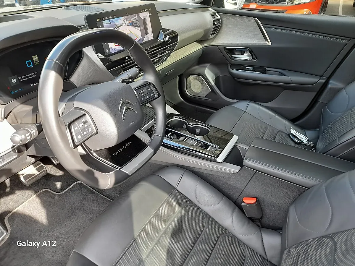 Citroen C5 X 2022 photo 3