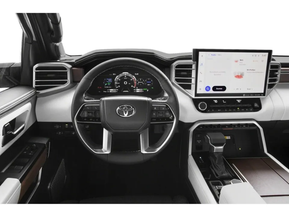 Toyota Tundra 2022 photo 4
