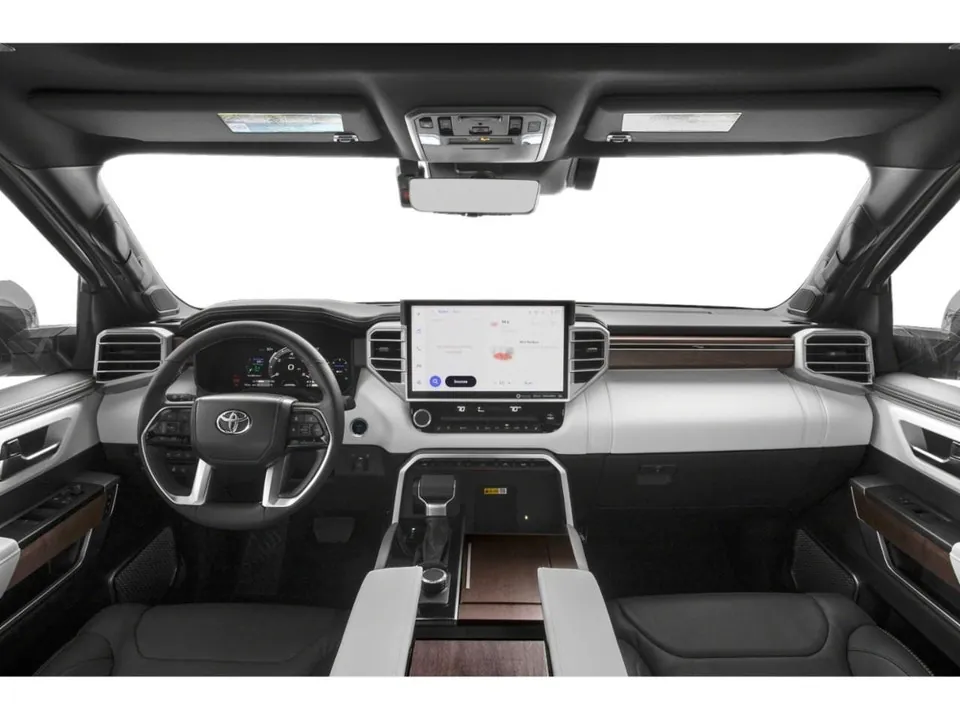 Toyota Tundra 2022 photo 5