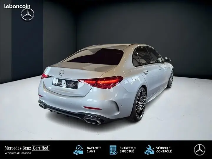 Mercedes-Benz C-Class 2022 photo 5
