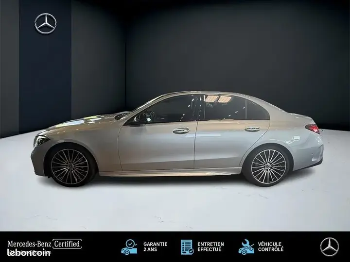Mercedes-Benz C-Class 2022 photo 2