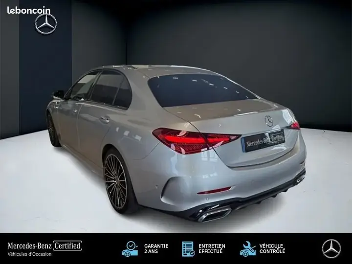 Mercedes-Benz C-Class 2022 photo 3