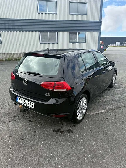 Volkswagen Golf Vii 2013 photo 5
