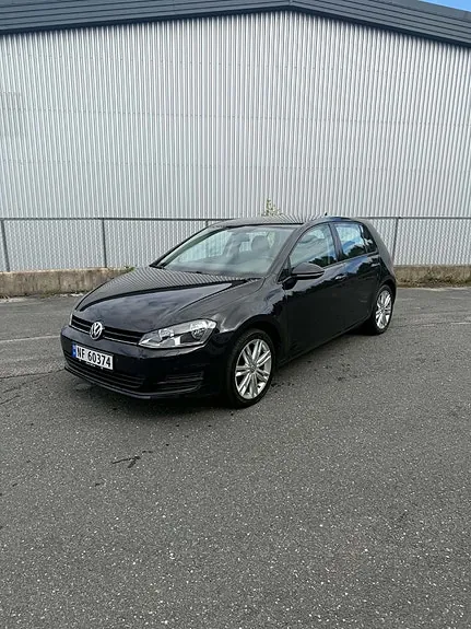 Volkswagen Golf Vii 2013 photo 3