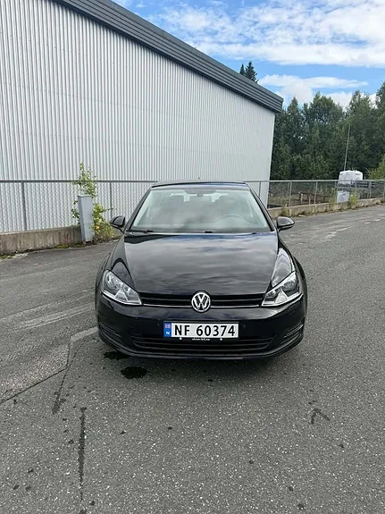 Volkswagen Golf Vii