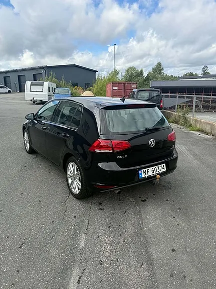 Volkswagen Golf Vii 2013 photo 4