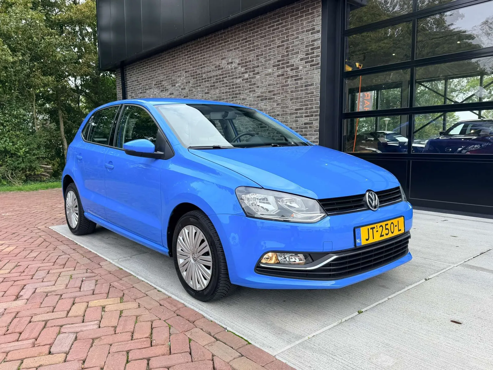 Volkswagen Polo 2016 photo 5
