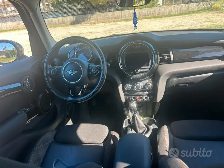 Mini Cooper 2017 photo 5