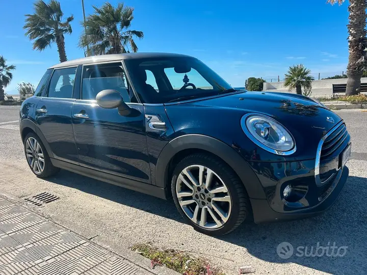 Mini Cooper
