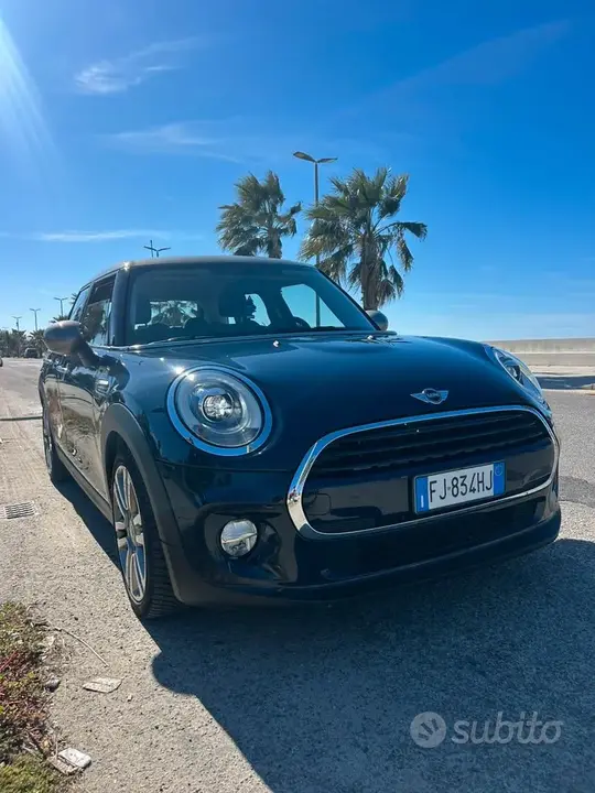Mini Cooper 2017 photo 3