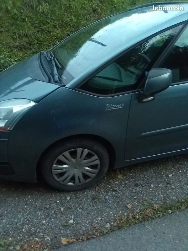 Citroen C4 Picasso 2007 photo 3