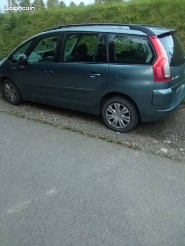 Citroen C4 Picasso