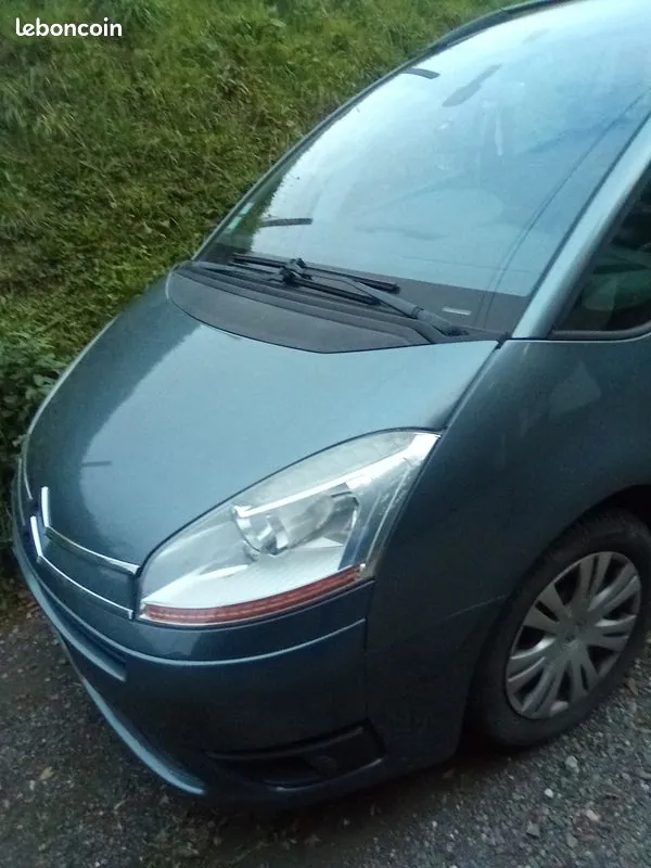 Citroen C4 Picasso 2007 photo 2