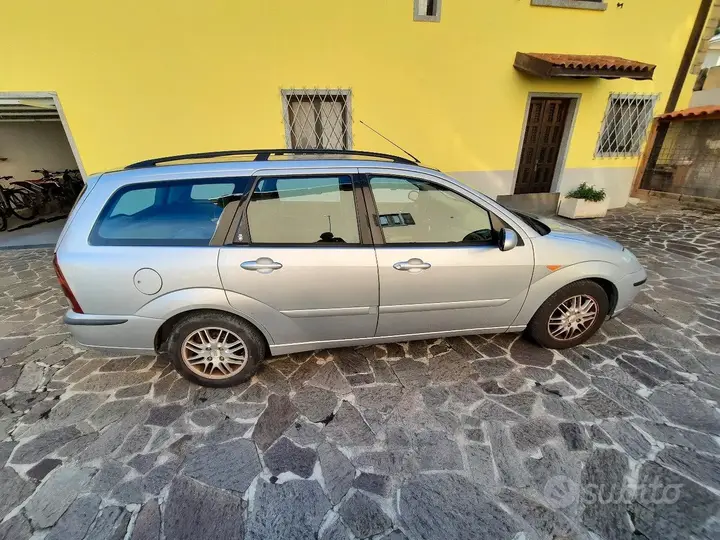 Ford Focus 2003 photo 5