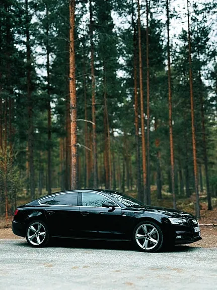 Audi A5 2014 photo 4
