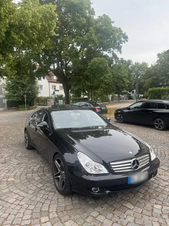 Mercedes-Benz Cls 320