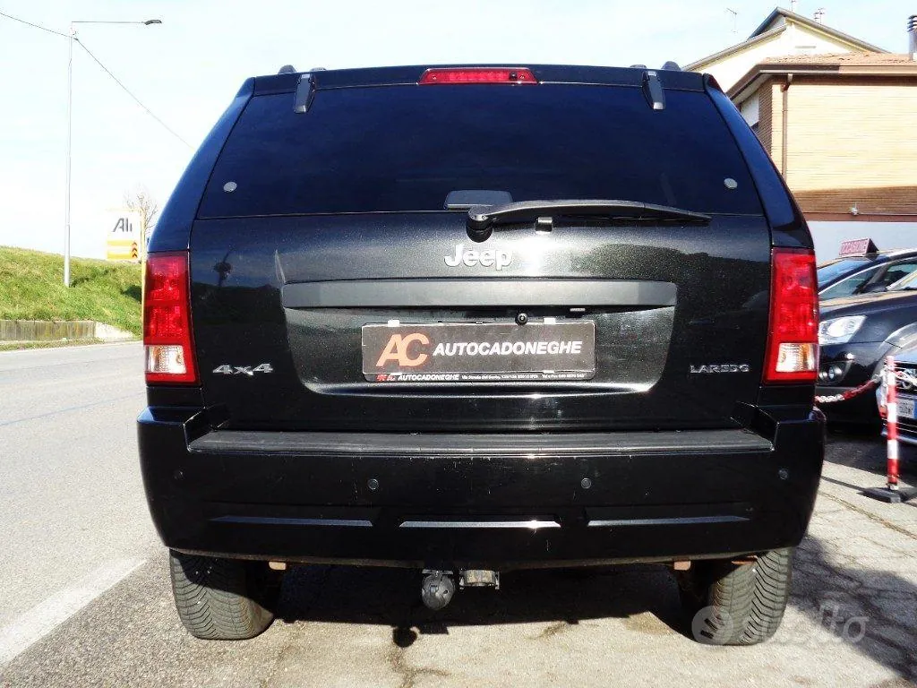Jeep Grand Cherokee 2005 photo 5