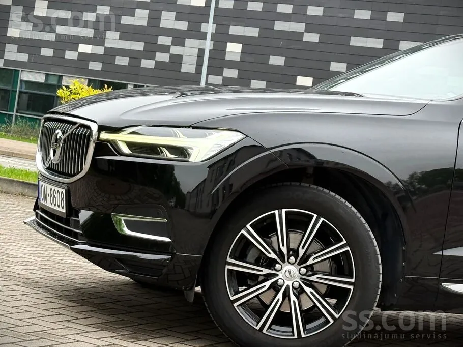 Volvo Xc 60 2017 photo 2