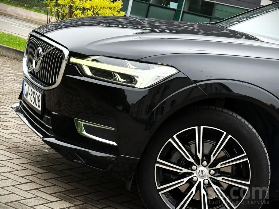 Volvo Xc 60 2017 photo 3