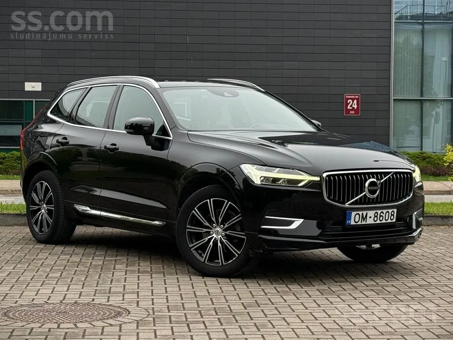 Volvo Xc 60 2017 photo 5
