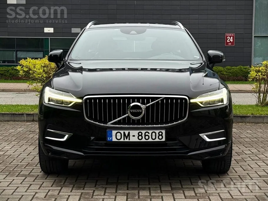 Volvo Xc 60 2017 photo 4