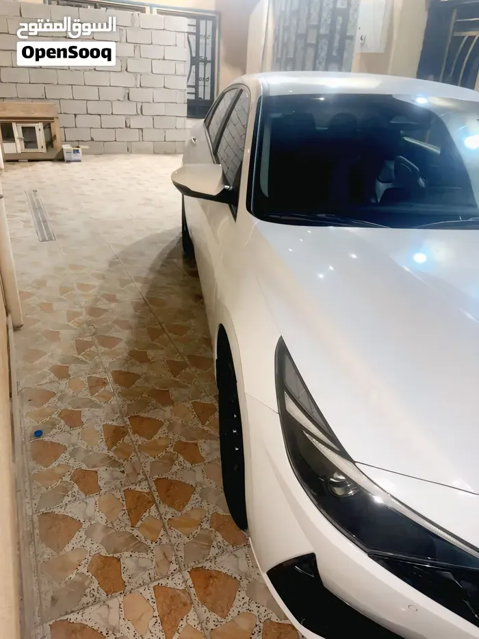 Hyundai Avante 2021 photo 3