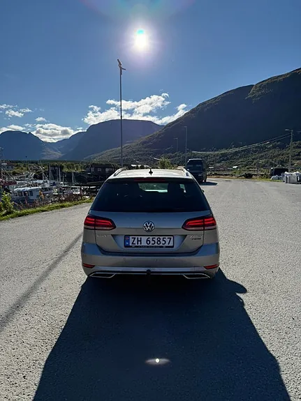 Volkswagen Golf Vii 2017 photo 5