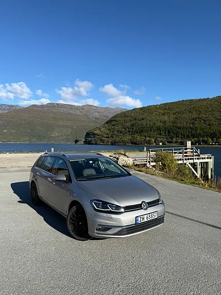 Volkswagen Golf Vii