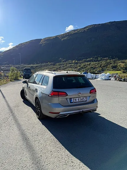 Volkswagen Golf Vii 2017 photo 4
