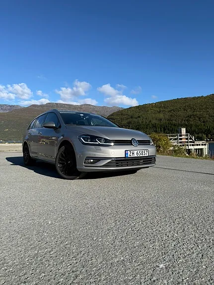Volkswagen Golf Vii 2017 photo 2