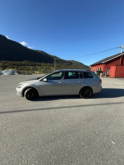 Volkswagen Golf Vii 2017 photo 3