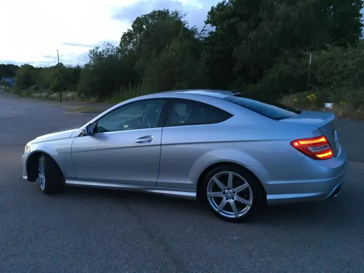 Mercedes-Benz C-Class 2013 photo 5