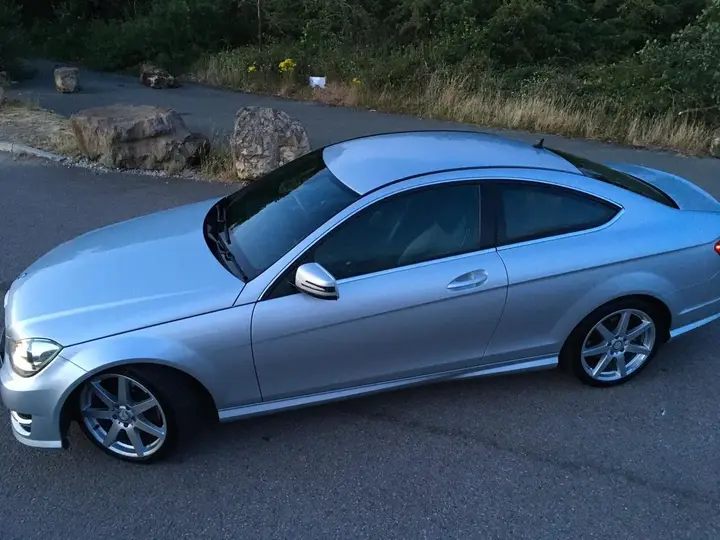 Mercedes-Benz C-Class 2013 photo 2