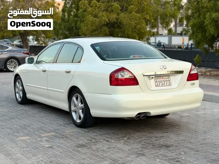 Infiniti Q45 2004 photo 4