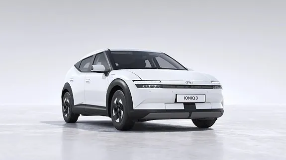 Hyundai Ioniq 3 2027 photo 2