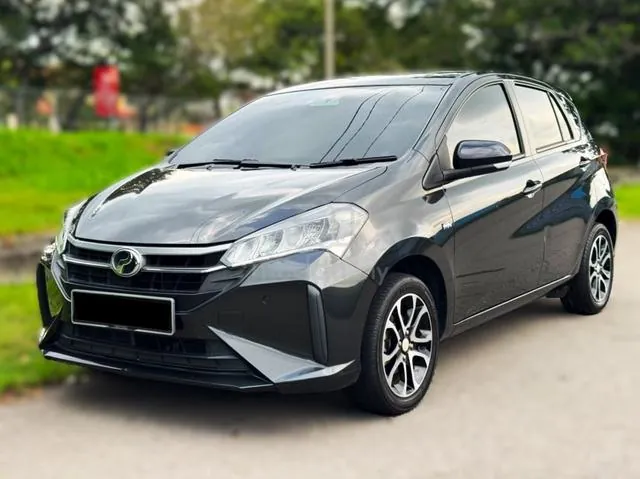 Perodua Myvi