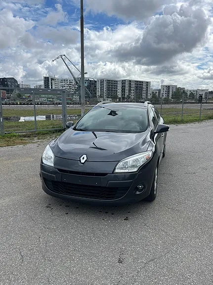 Renault Megane Iii 2011 photo 4