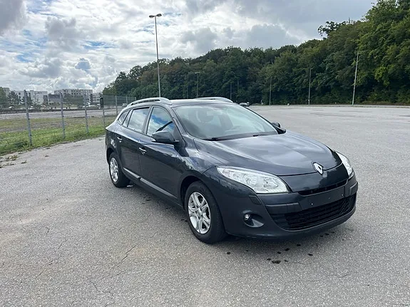Renault Megane Iii