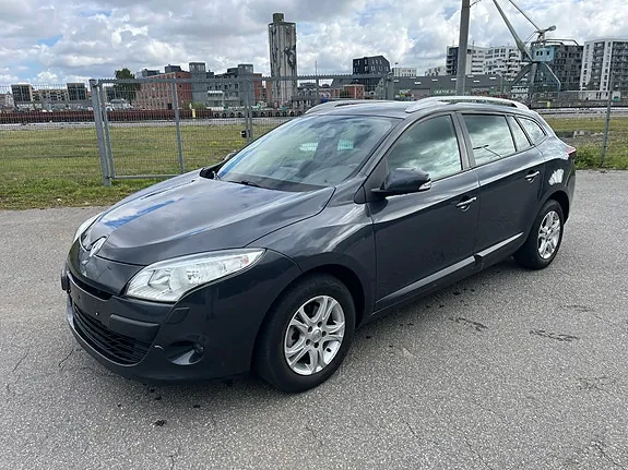 Renault Megane Iii 2011 photo 2