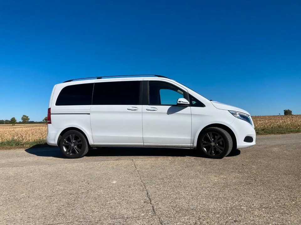 Mercedes-Benz V-Class