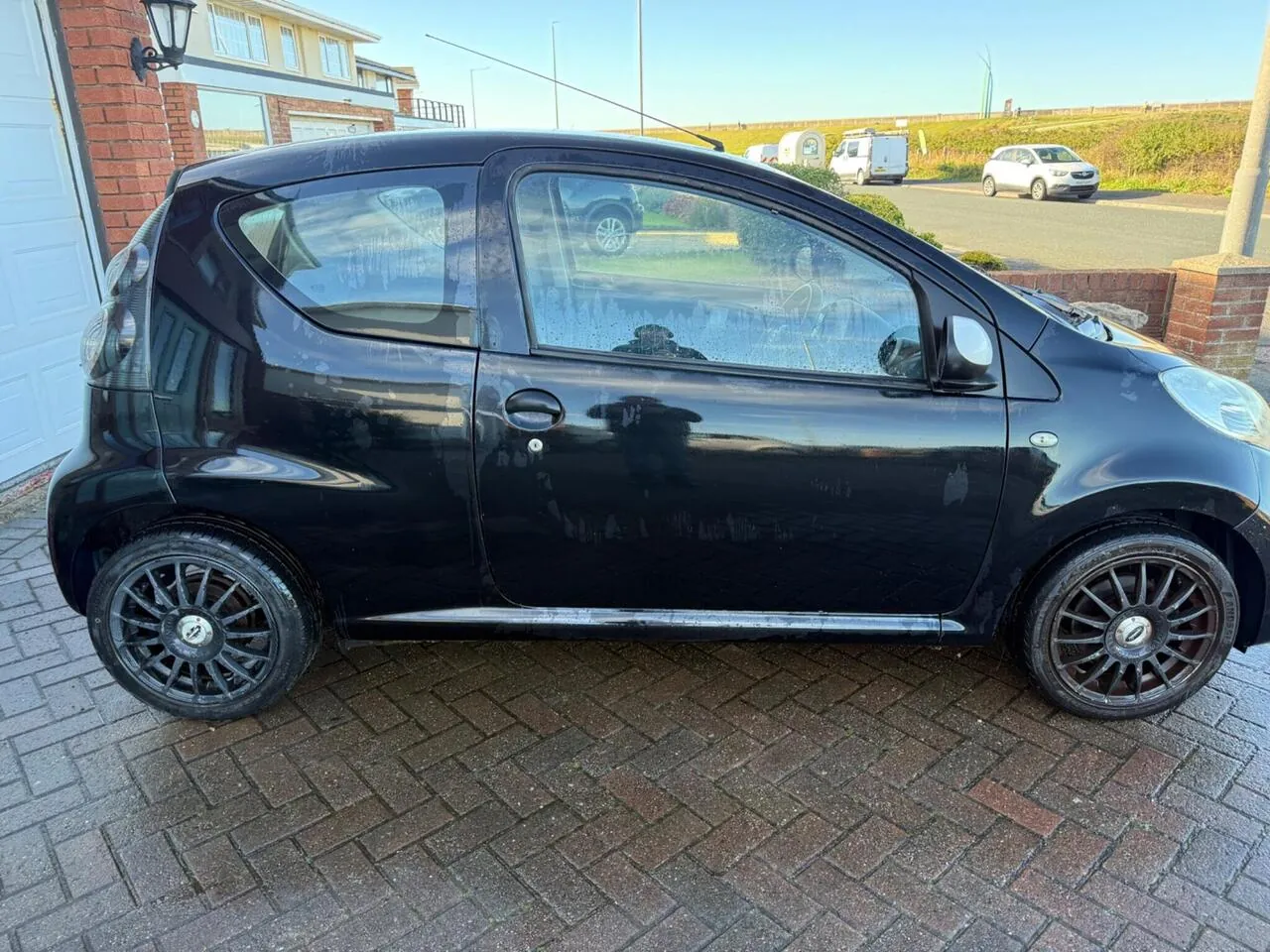Citroen C1 2011 photo 2