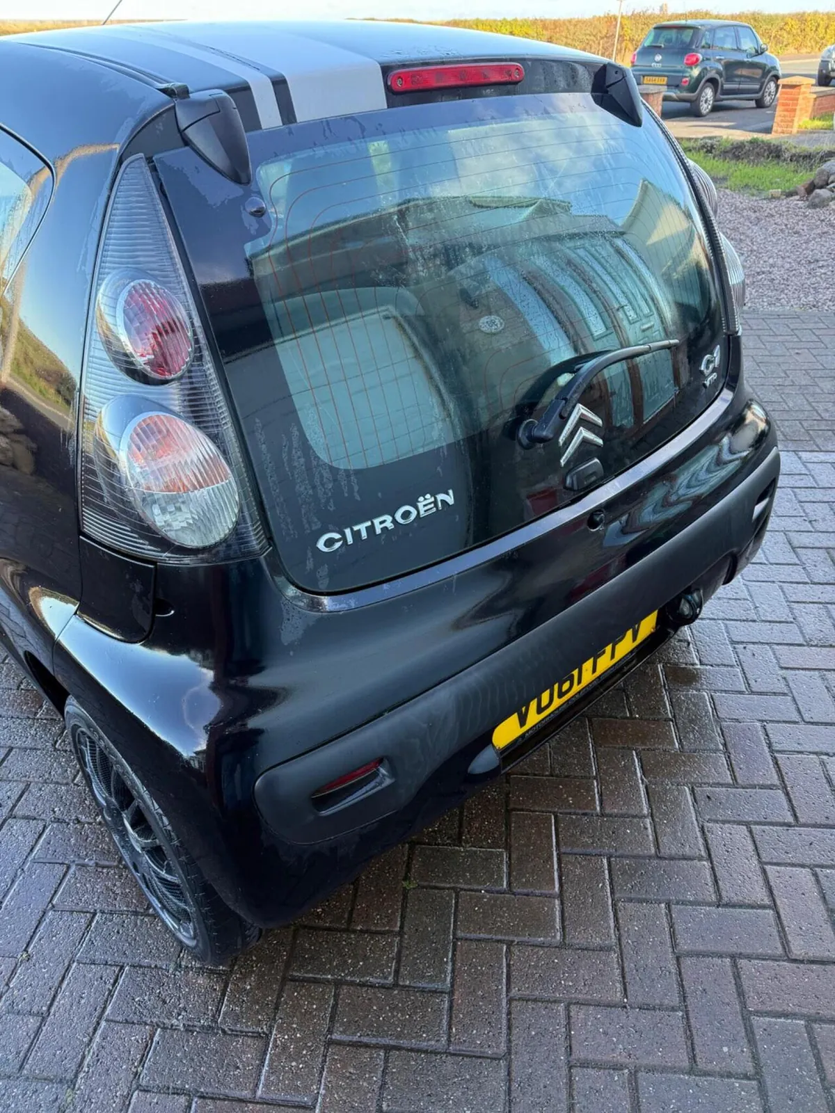 Citroen C1 2011 photo 3
