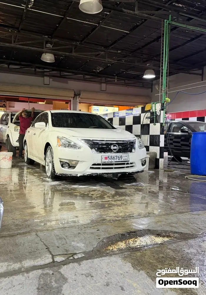 Nissan Altima 2016 photo 2